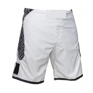 Custom Stretch MMA Shorts Fully Sublimated Washed Embroidered or Printed with Your Team Name Logo or Sponsor Design - Product Image 5