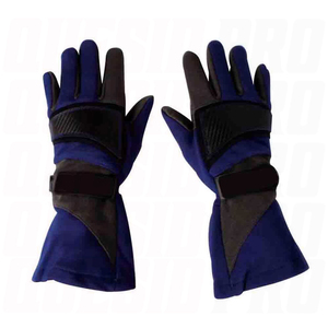 Guantes de Carreras de Karting de Fabricante OEM, Guantes Duraderos con Agarre para Volante, Logotipo Personalizado, Suministro Directo de Fábrica al por Mayor para Minoristas de Carreras - Product Image 1