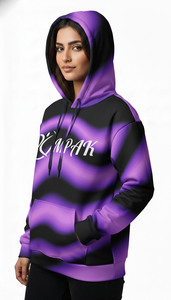Sudadera con Capucha Unisex Extra Grande, Estilo Casual, con Estampado de Sublimación Completo, para Uso Diario y Moda Urbana - Product Image 2