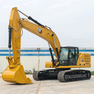 Excavatrice lourde de 333 tonnes prête à la production, conçue pour les travaux de terrassement et d'exploitation minière à grande échelle - Product Image 3