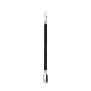 Nuevo Empujador de Cutículas Reutilizable de Alta Calidad 2026, Herramienta Limpiadora de Uñas de Doble Punta de Acero Inoxidable - Product Image 2