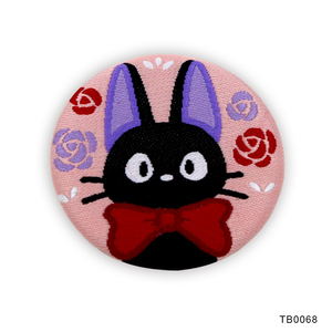 Wholesale <b>Pin</b> Button Handmade Embroidery Badge - Product Image 6