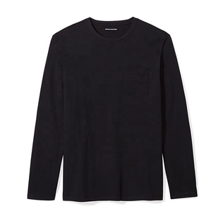 Nouvelle Arrivée 2026 – T-shirt Homme Respirant Personnalisable à Col Rond 100% Coton Coupe Ample – Faible MOQ - Product Image 1