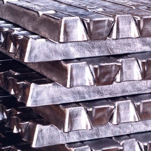 Materia Prima Metálica Avanzada con Lingote de Aluminio 96-98% para Instalaciones de Fundición con Procesamiento y Suministro en Embalaje Seguro - Product Image 4