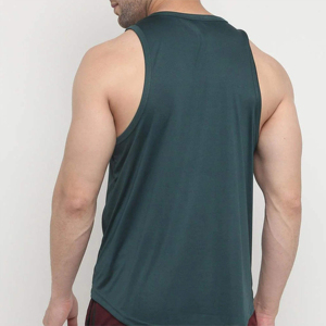 Camiseta Deportiva Casual para Hombre, Cómoda, Transpirable, Ecológica, Máxima Movilidad, Venta al Por Mayor, Diseño Personalizado OEM 2025 - Product Image 6