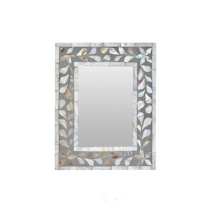 Decorative Mother of Pearl and Bone <b>Moroccan</b> Inlay With Resin Photo Frame for Table Decor Design Manufacturing Inlay Frames - Product Image 2