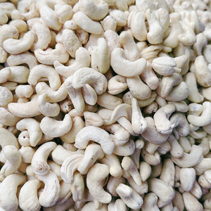 บริการตลอด 24 ชั่วโมง เมล็ดถั่ว แคชชู แบบขายส่ง นอยส์ เดอ คาจู มาตรฐานยุโรป เมล็ดมะม่วงหิมพานต์ SANTIGO - Product Image 1