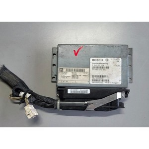 Module de commande d'intermarche Bosch ECU ZF d'occasion, compatible avec le module de commande d'intermarche Bosch 0260001028 pour pièces automobiles ZF. - Product Image 4