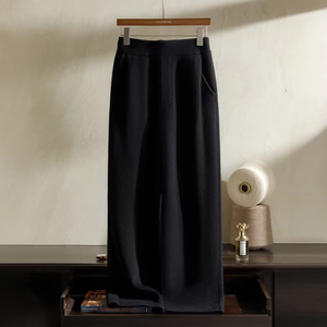 Pantalones Casuales con Cordón para Mujer, Venta al Por Mayor de Fábrica, Proveedor de Pantalones de Negocios Modernos y Ajustados para Mujer - Product Image 4