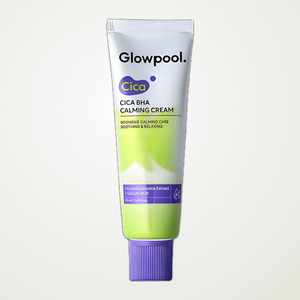 Cuidado de la piel coreano GLOWPOOL K-Beauty Crema Calmante Glowful Cicabaha Hecho en Corea 50 ml Centella Asiatica - Product Image 6