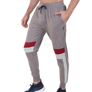 Pantalones Deportivos para Hombre, Hechos de Algodón, Corte Recto, Transpirables, de Secado Rápido, Ecológicos, Cómodos, Elegantes y Casuales - Product Image 2