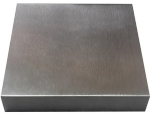 Bloc de travail irrégulier en acier inoxydable 8" x 8" x 2" pour la fabrication de bijoux, outils, équipements, fabrication de moules, services de fabrication d'échantillons - Product Image 2