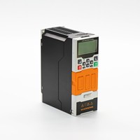 Variateur de fréquence vectoriel triphasé 380V 0,75kW-37kW haute fiabilité avec protection IP20 pour moteurs asynchrones et synchrones et pompes