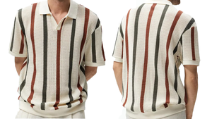 เสื้อยืดโอเวอร์ไซส์ผ้าฝ้ายทรงหลวม ไหล่ตก ใส่สบาย ระบายอากาศดี สไตล์ลำลอง เหมาะกับหน้าร้อน แฟชั่นสตรีทแวร์ ทันสมัย เรียบง่าย สีพื้น - Product Image 6