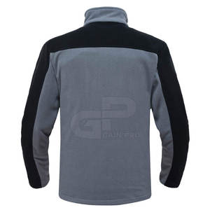 Chaqueta Sherpa para Hombre, Estilo Urbano, Corte Holgado, Perfecta para Moda Urbana, Uso Diario y Actividades al Aire Libre - Product Image 4