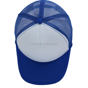 Gorras personalizadas Sombrero Logotipo personalizado Bordado Sombreros de camionero para hombres Gorra de malla Snapback ajustable para gorra de béisbol al aire libre - Product Image 6
