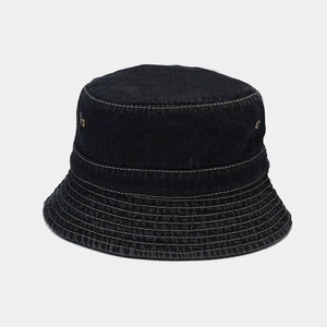Sombrero de Pescador Extra Grande XXL Reversible de Algodón y Terciopelo, de Doble Cara, Protección Solar, Transpirable, para Invierno, para Mujer - Product Image 2