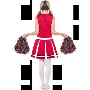 Uniforme de cheerleading pour femmes de marque privée OEM, ensemble de cheerleading en deux pièces, tenue de cheerleader athlétique, uniforme d'équipe personnalisé - Product Image 4