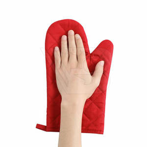 Gants de cuisine légers les plus vendus, qualité supérieure, style unique, service OEM - Product Image 2