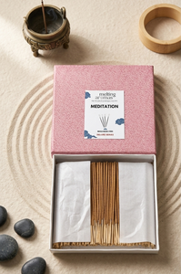 Varillas de Incienso para Meditación - 100% Naturales, Ecológicas, de Bambú, para Uso Religioso, Modelo MSM022, para Todas las Estaciones - Product Image 2