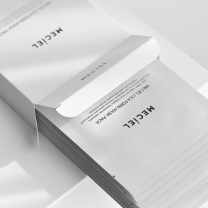 [ARISP] Mascarilla Facial MECIEL Cica PDRN, Colágeno Elástico, Hidratante, Calmante, Adhesiva, Textura de Piel de Salmón, 10 Unidades - Product Image 4