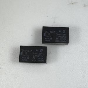 Relé de Señal Original G6E-134P-ST-US DC12 G6E-134P-US DC24 DPDT 2A para PCB con Orificio Pasante para OMRON - Product Image 5