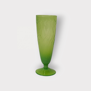Vaso de Vidrio Artesanal de Alta Calidad, Verde, para el Hogar y la Cocina, de Lujo, Personalizado, Venta al por Mayor de Fábrica, Regalos de Navidad, India - Product Image 3