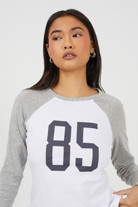 Camiseta de Manga Larga Personalizada al por Mayor para Mujer, Camiseta Informal Premium de Manga Larga con Diseño Personalizado, Ropa de Marca Privada - Product Image 3