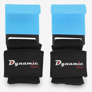 Correas de Levantamiento de Pesas de Alta Calidad para Entrenamiento en Gimnasio, Ganchos Resistentes para Levantar Pesas - Product Image 5