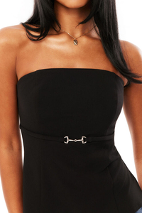 Tops cortos sexys al por mayor con almohadillas en el pecho para mujer, camisetas lisas, camiseta sin mangas transpirable de yoga con tejido acanalado - Product Image 5