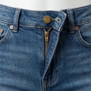 Shorts en jean pour femmes, couleur personnalisée, qualité supérieure, quantité en gros, prix bas, jeans, tenue décontractée d'été, tendance - Product Image 4