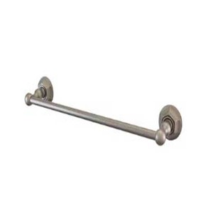 Classic Brass Towel <b>Bar</b> Wall Mounted <b>Shower</b> Accessory Brass Antique Finish Towel Stand - Product Image 5