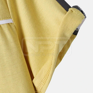 Low Moq New Fashion <b>Wardrobe</b> Staple Men T Shirt Soft Comfortable Fabric Everyday Wear T Shirt - Product Image 4