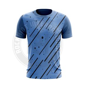 T-shirt en jersey de coton de haute qualité, texture légère et douce, parfait pour les hommes et les femmes, vêtements décontractés, utilisation en extérieur et confort toute la journée - Product Image 1