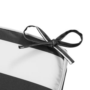 Set di 2 Cuscini per Sdraio da Esterno 74 X 22 X 3 Pollici, Impermeabili e Resistenti allo Sbiadimento, per Lettini Prendisole - Product Image 2