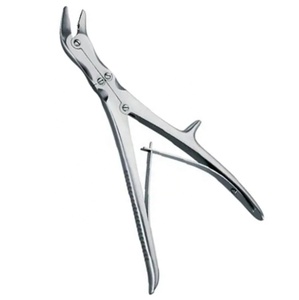 Echlin stille Luer Bone Rongeurs Forceps gouge Double Action Instruments Chirurgicaux Orthopédiques Par VIDIFIVE INTERNATIONAL - Product Image 1