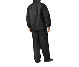 Rainproof Motorcycle <b>Raincoat</b> Rain Pants Set Two-Piece Men Full Body Heavy Rain Windproof Waterproof Riding Suit Wholesale - Product Image 3