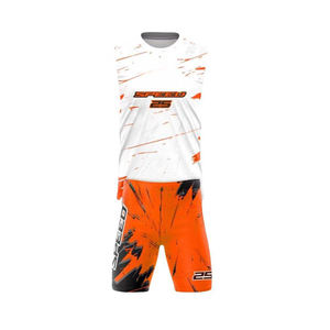 Uniformes de Fútbol Americano 7v7 para Jóvenes, Material Duradero de Poliéster y Spandex, Protección UPF 50 Plus, Protección Completa UVA, UVB y UV C - Product Image 2