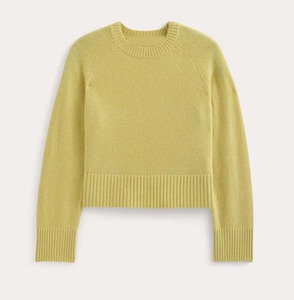 Pull en tricot épais pour femme - Pull chaud et confortable pour l'hiver - Pull en tricot thermique élégant de couleur unie pour femme - Respirant - Product Image 1