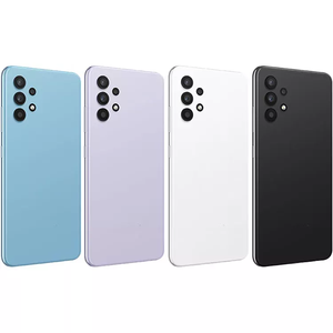 Alta calidad utilizado para Samsung <span class=keywords><strong>A32</strong></span> teléfono móvil EE. UU. Versión <span class=keywords><strong>5G</strong></span> LTE 128GB RAM Venta al por mayor Teléfono móvil de segunda mano - Product Image 1