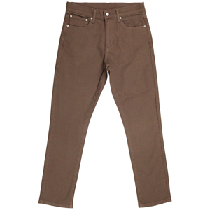 Pantalones de Hombre MASTER TEXTILE, Transpirables, 100% Algodón, Corte Recto, Cintura Media - Product Image 4