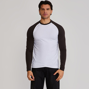 T-shirts d'été décontractés pour hommes, personnalisés, en gros, de haute qualité, à manches courtes, en polyester tricoté, coupe régulière, respirants - Product Image 1