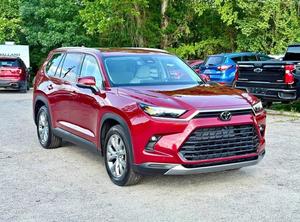 Toyota Grand Highlander Hybride d'occasion 2024 - Product Image 4