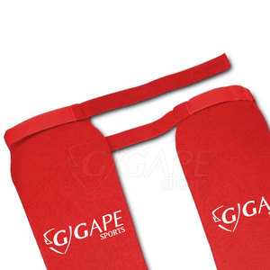 GAPE SPORTS Espinilleras Elásticas de Alto Rendimiento, Protección Profesional, Tejido Ligero y Transpirable, Antideslizante y Duradero - Product Image 6