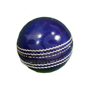 Balles de cricket en cuir pour les filets d'entraînement et les matchs, conçues avec des coutures robustes, un rebond constant et une longue durée de vie. - Product Image 3