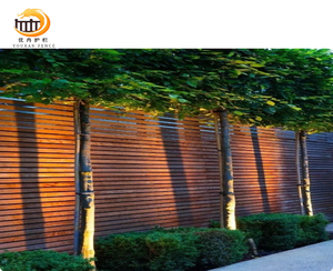 Clôture <span class=keywords><strong>de</strong></span> confidentialité et balustrade <span class=keywords><strong>de</strong></span> <span class=keywords><strong>balcon</strong></span> en aluminium avec <span class=keywords><strong>grille</strong></span> <span class=keywords><strong>pour</strong></span> décoration <span class=keywords><strong>de</strong></span> jardin extérieur, allée <span class=keywords><strong>de</strong></span> villa - Product Image 5