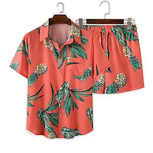 ชุดวอร์มมีโลโก้ที่กำหนดเองสำหรับแม่และฉัน,ชุดเสื้อแขนสั้นและเสื้อแขนสั้นสไตล์ฤดูร้อนสำหรับผู้ชาย - Product Image 1