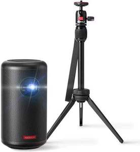Nouveau projecteur mini Wi-Fi portable intelligent Nebula Capsule, par Anker, 100 ANSI lm, format poche - Product Image 3