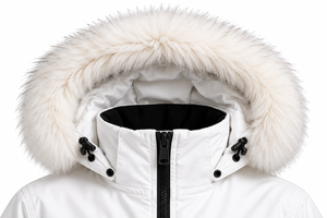 Unisex Beheizter Kapuzen-Skianzug Set Polartec für 10.000mm Wasserdicht Winddicht mit Isolierung Reißverschluss - Product Image 1