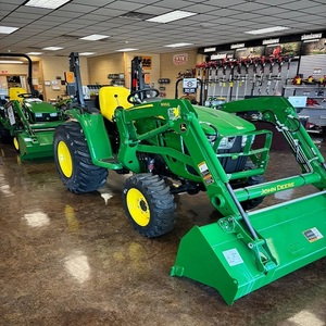 ซื้อเลย! รถแทรกเตอร์อเนกประสงค์ John Deere 3025E มีสินค้าพร้อมส่ง ราคาสุดคุ้ม ขายส่ง จัดส่งรวดเร็ว - Product Image 2